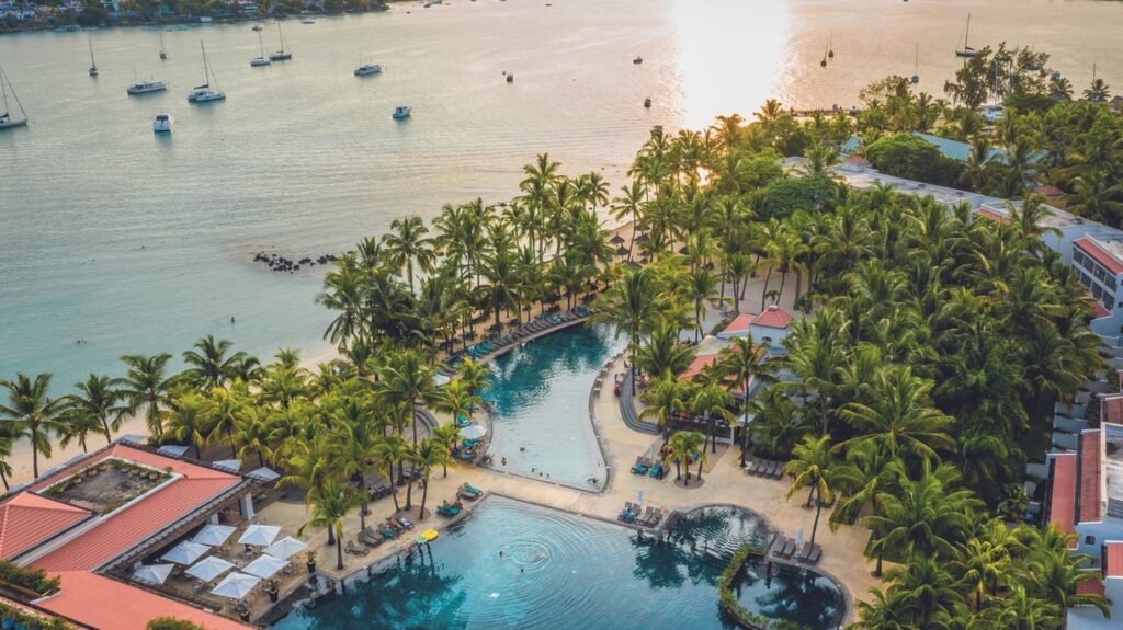 Mauricia Beachcomber