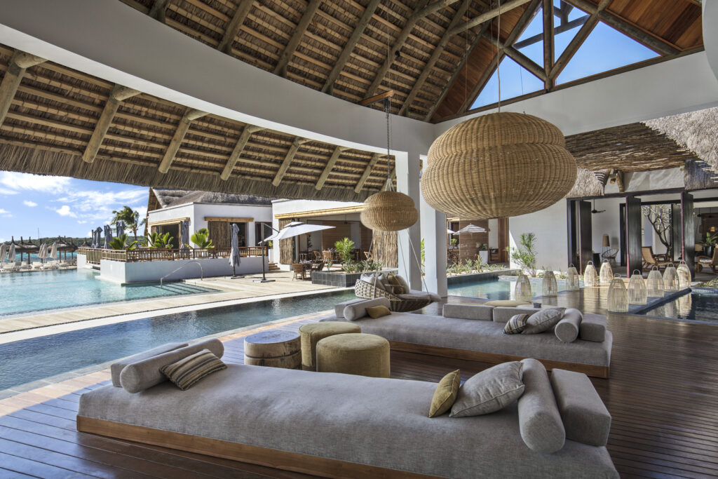 Preskil Island Resort Mauritius