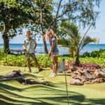 Canonnier Beachcomber Golf Resort & Spa Mauritius