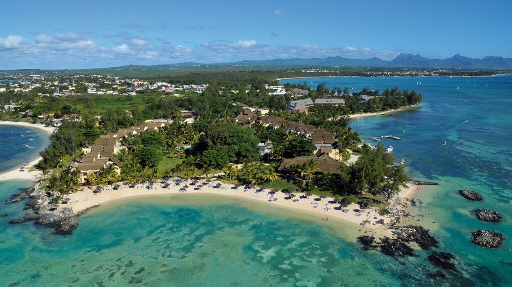 Canonnier Beachcomber Golf Resort & Spa Mauritius