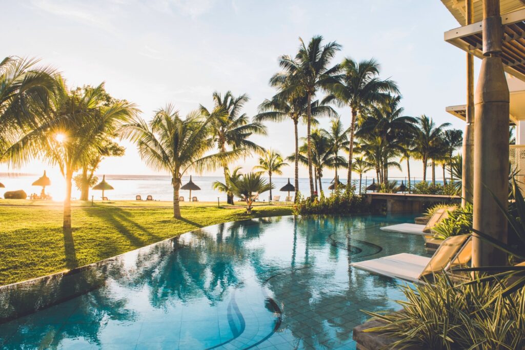 Victoria Beachcomber Mauritius