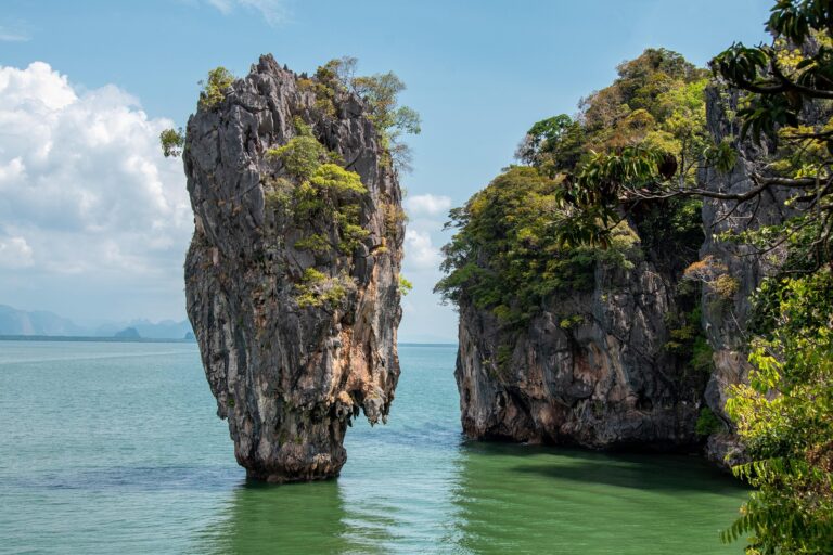 Phuket Day Tours to Phang Nga