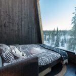 Sleep under the Northern Lights