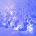 Ice Hotel in Kirkenes, Norway