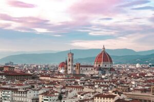 Italy Train Tour