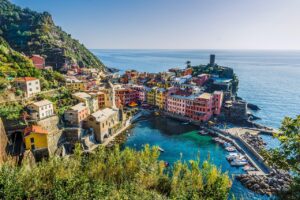 Cinque Terre, Italy Package
