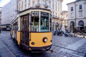 Milan, Italy Package