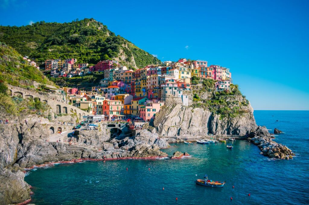 Cinque Terre, Italy Package