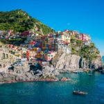 Cinque Terre, Italy Package